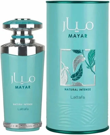 Lattafa Mayar Natural Intense EDP 100 ml