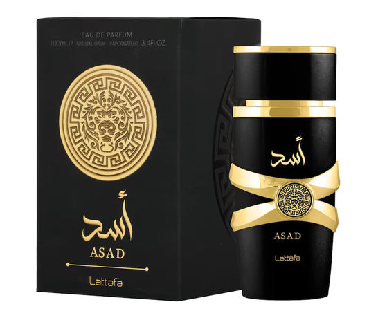 Lattafa Asad EDP 100 ml