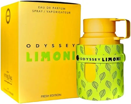 Armaf Odyssey Limoni EDP 100 ml