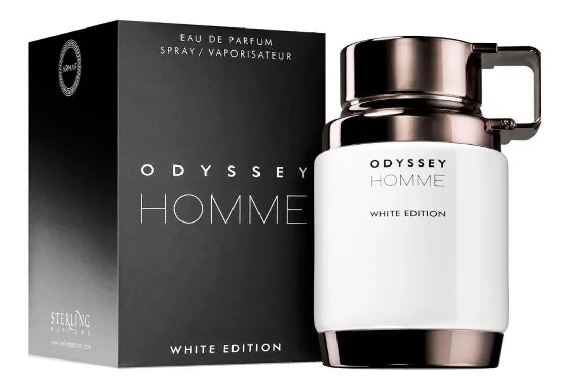 Armaf Odyssey Homme White Edition EDP 100 ml