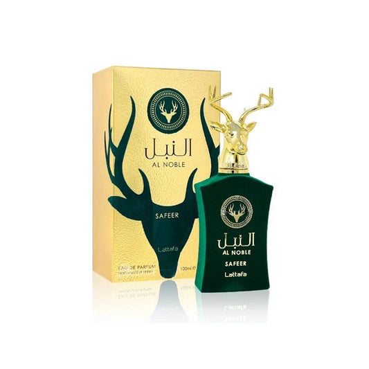 Lattafa Al Noble Safeer EDP 100 ml